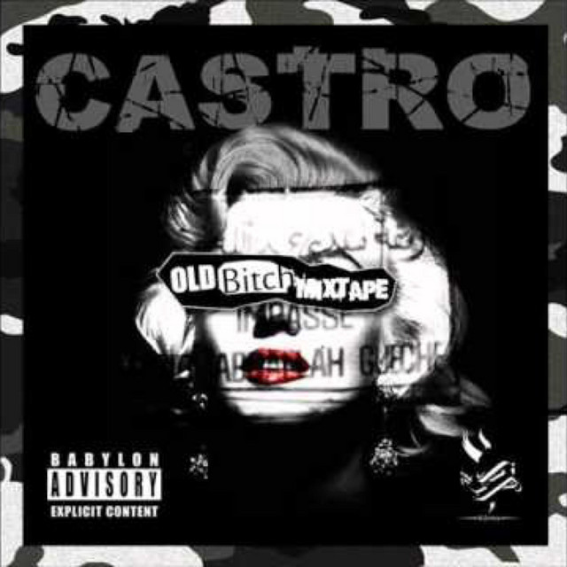 Old Bitch Mixtape cover art