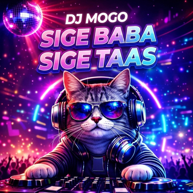 Sige Baba Sige Taas - Club Edit