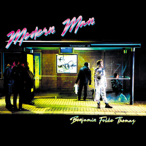 Modern Man cover