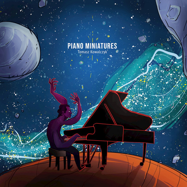 Piano Miniatures cover art