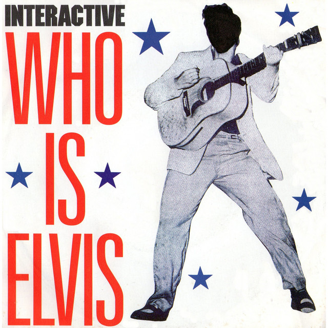 Interactive · Who is Elvis