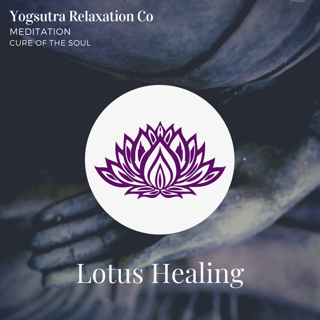 Meditation - Cure Of The Soul cover art