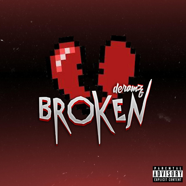 Broken cover art