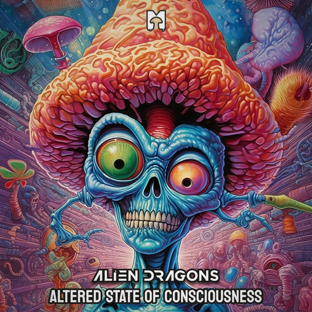 Altered State Of Consciousness cover
