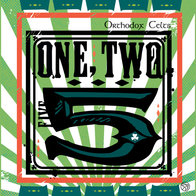 One, Two, 5 (2023 Remaster) cover art