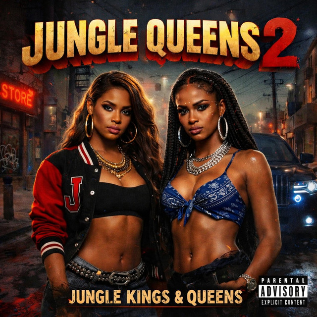 JUNGLE CARTEL