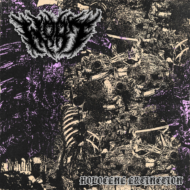 Holocene Extinction cover art