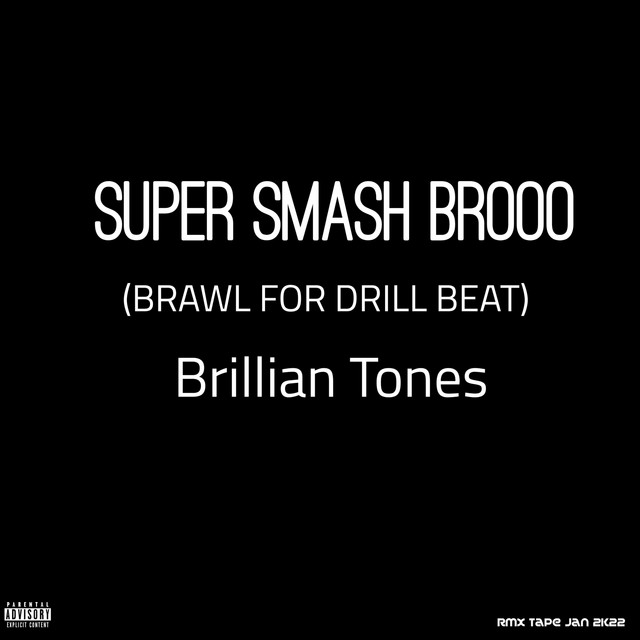 Super Smash Bros Brawl For Drill Beat cover art