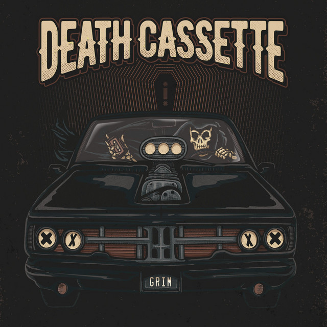 Grim cover