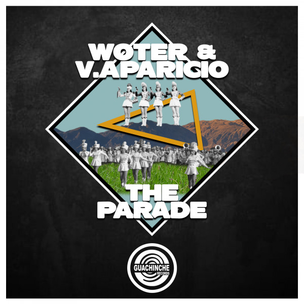The Parade album art