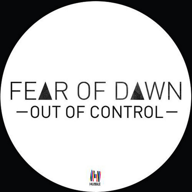 Out of Control cover art