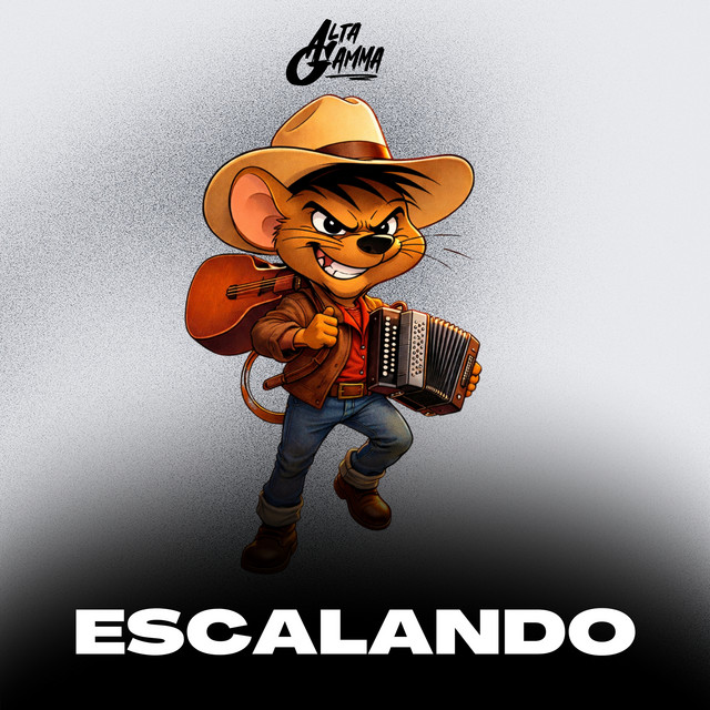 ESCALANDO cover art