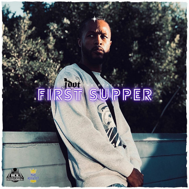 First Supper cover art