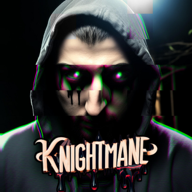 HALLOWEEN KNIGHT cover art