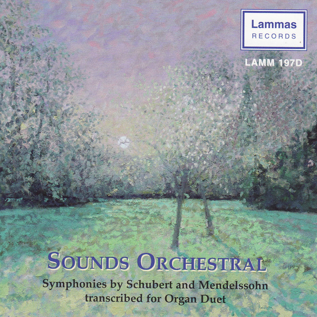Sounds Orchestral cover art