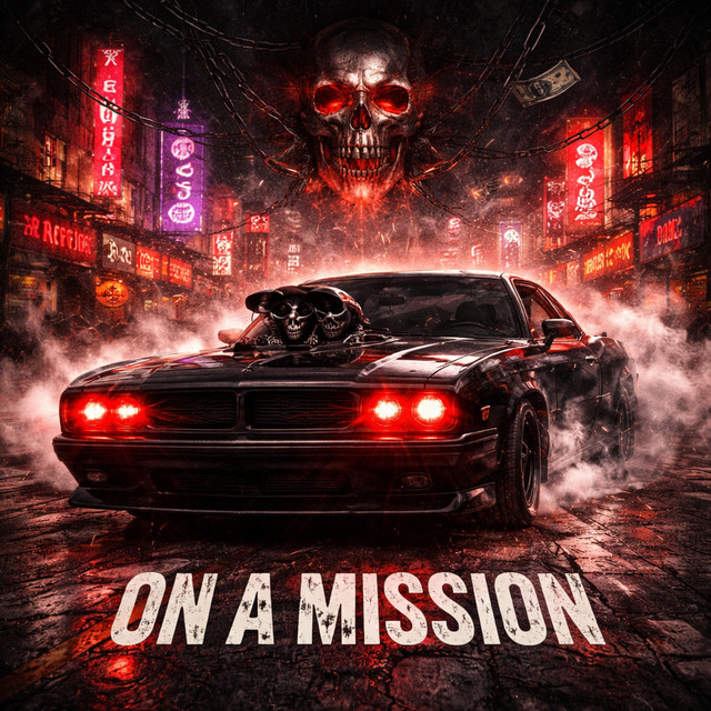 ON A MISSION