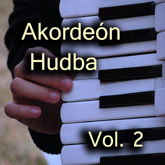 Akordeón Hudba, Vol. 2 cover art