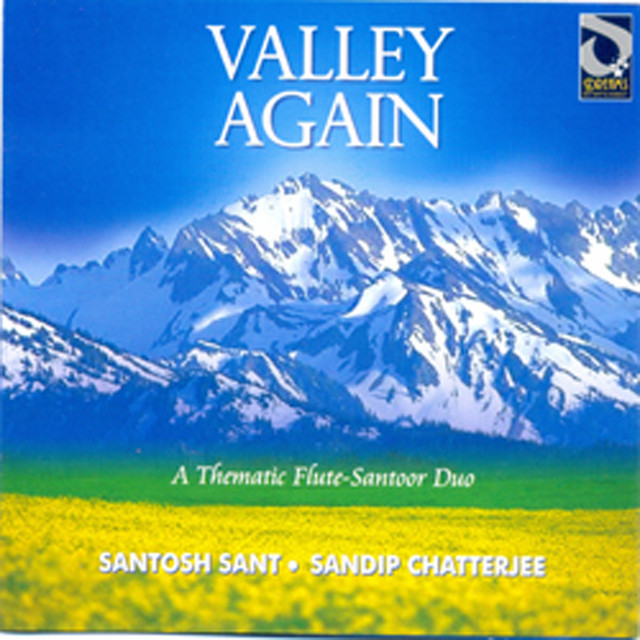 Valley Again cover art