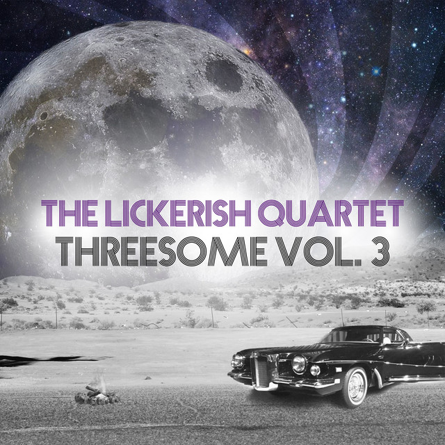 Threesome, Vol. 3 cover