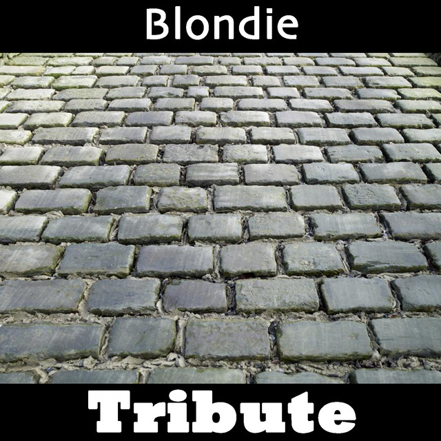 Maria: Tribute To Blondie cover art