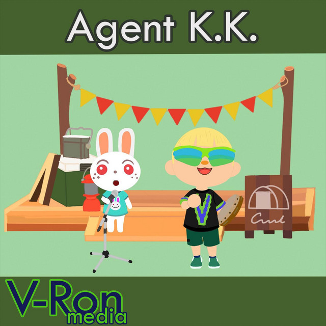 Agent K.K. (From 