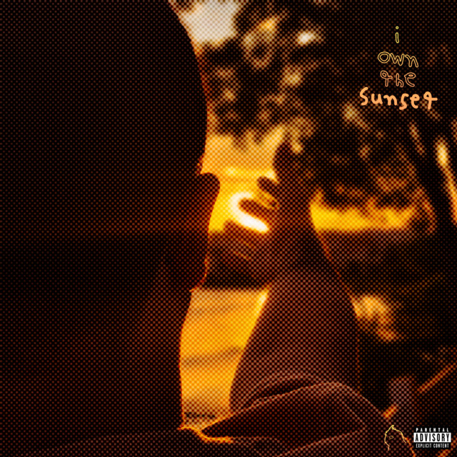 I OWN THE SUNSET cover art