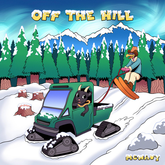 Off The Hill cover art
