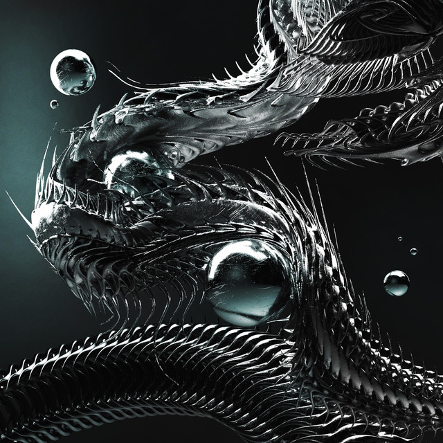 Warning album art