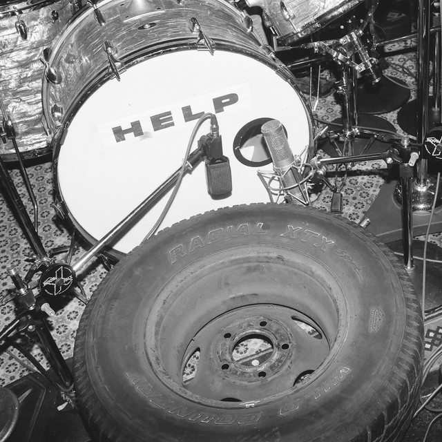 Help cover art