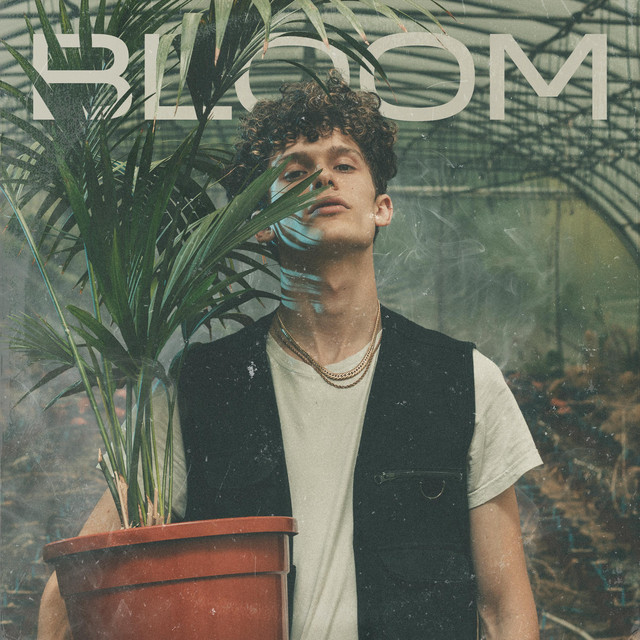 Bloom cover art