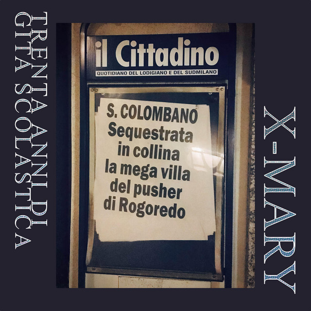 Trenta anni di gita scolastica cover art