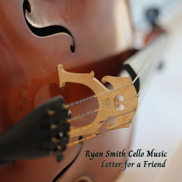 Letter for a Friend cover art