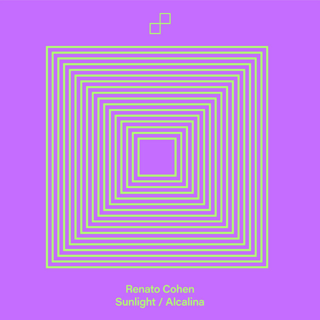 Sunlight / Alcalina cover