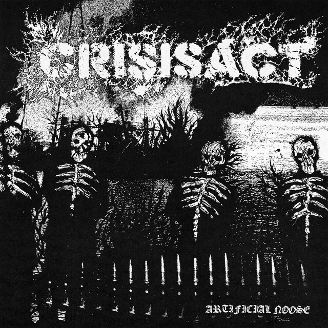 Artificial Noose cover art
