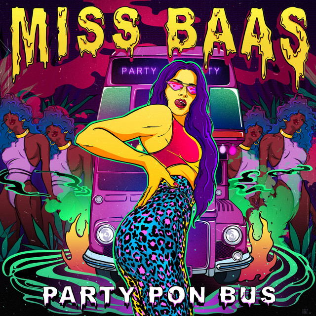 Party Pon Bus