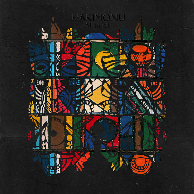 All In All (2020) cover art