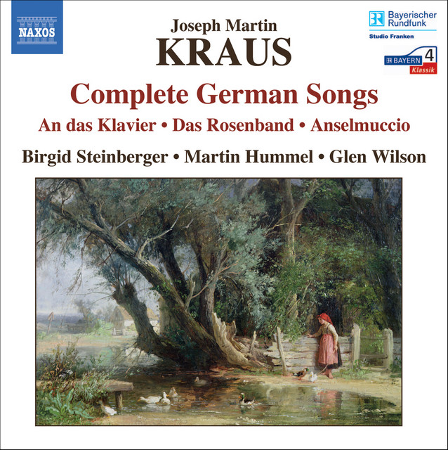 Kraus, J.M.: German Songs (Complete)