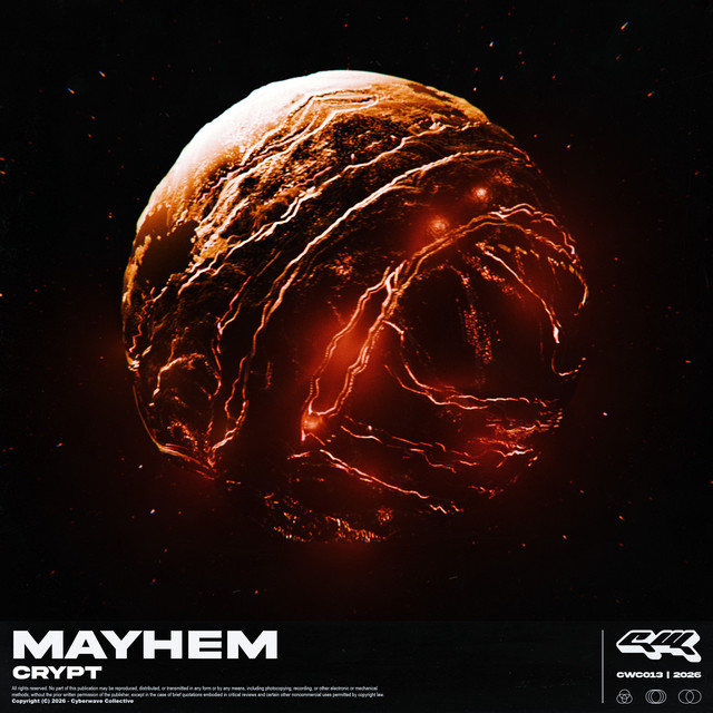 Mayhem cover