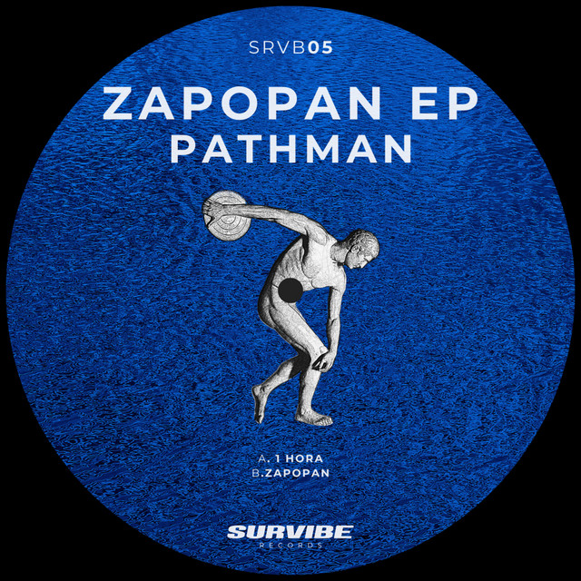 Zapopan EP cover art