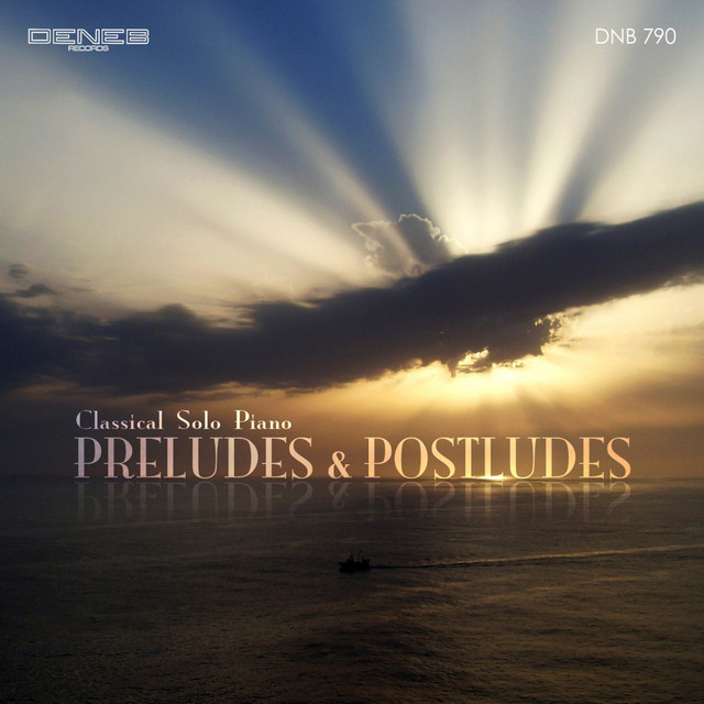 Gianluca Podio: Preludes & Postludes cover art