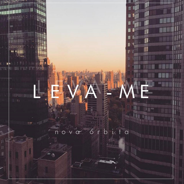 Leva-Me cover art