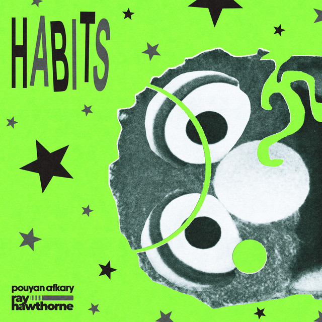Capa de Habits - Ray Hawthorne