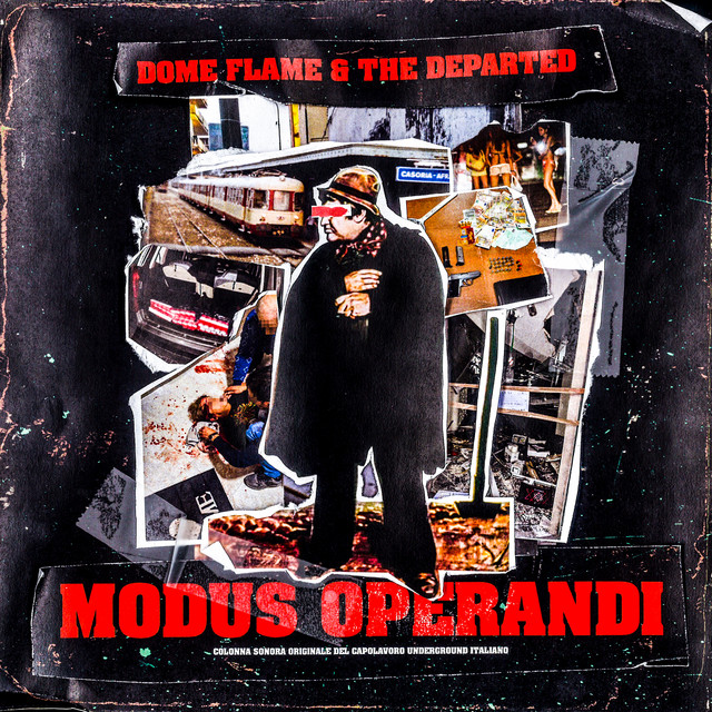 MODUS OPERANDI cover art