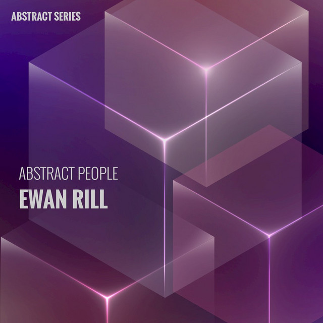 Abstract People: Ewan Rill cover art