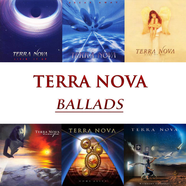 Terra Nova Ballads cover art