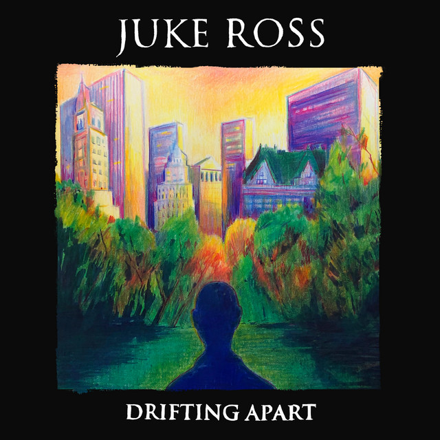 Drifting Apart (Deluxe Version) cover art