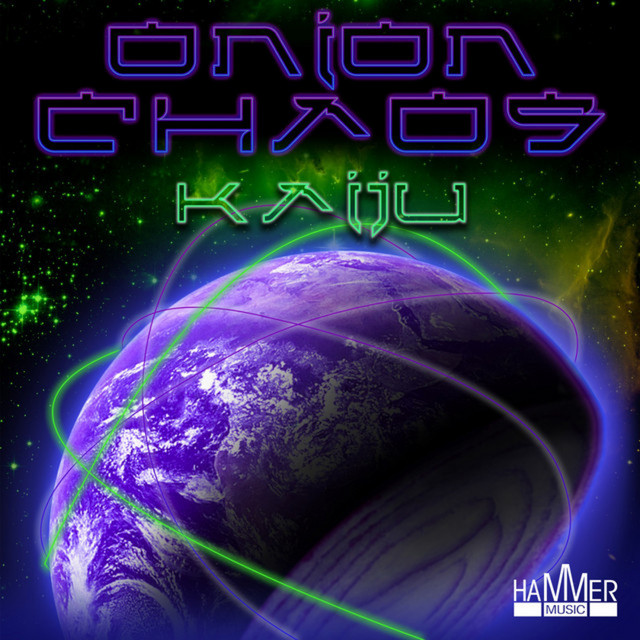 Onion Chaos cover