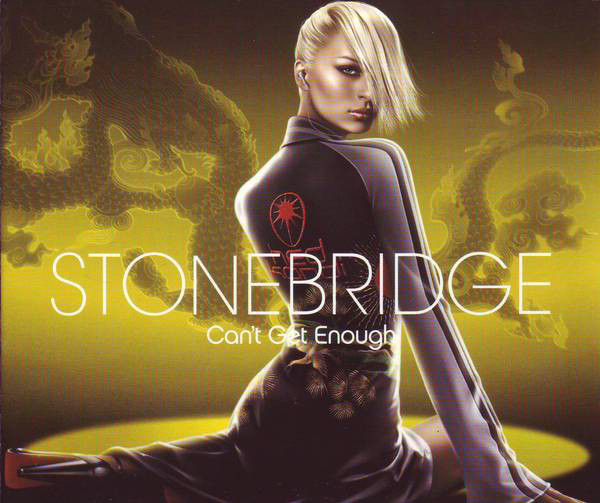 Can't Get Enough cover art