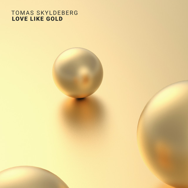 Love Like Gold cover art