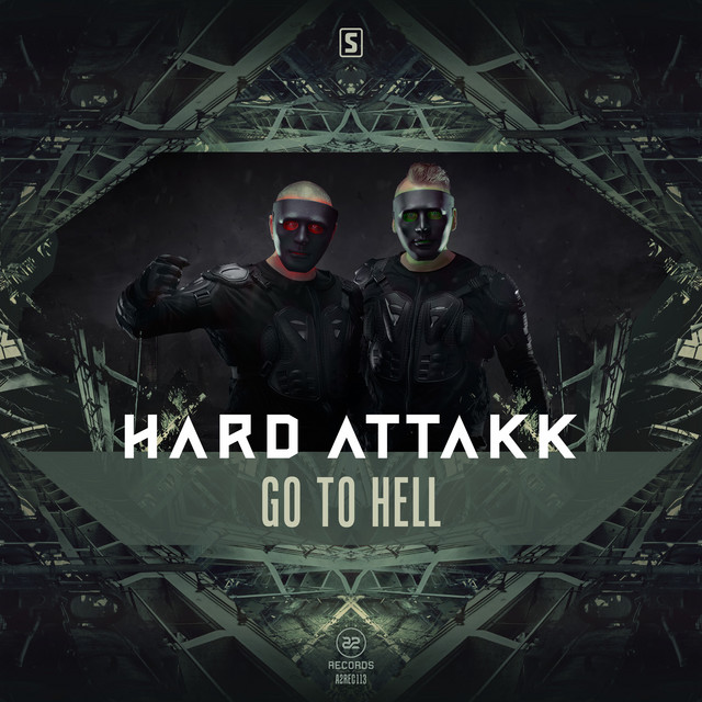 Go To Hell album art